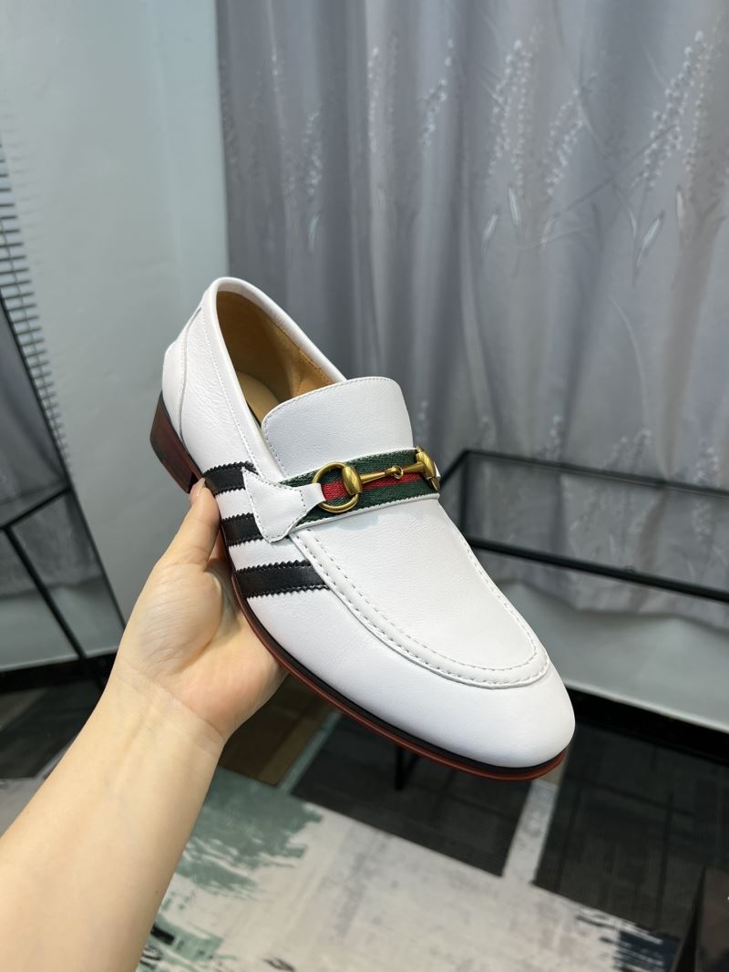 Gucci Leather Shoes